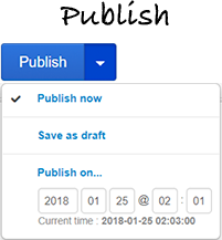 publish