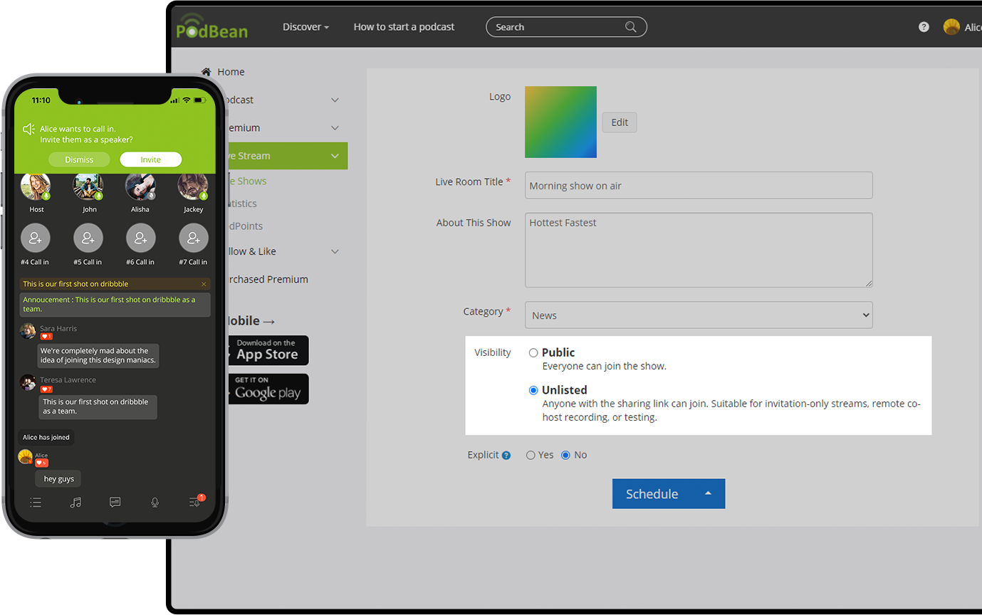 Best Remote Podcast Recording Solution Podbean